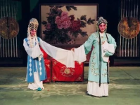 豫剧桃花庵,悲欢离合，人性光辉的豫剧传奇