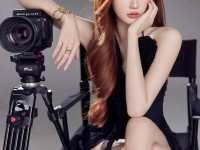 头像ins高级质感干净美女壁纸丨女明星片场高级写真