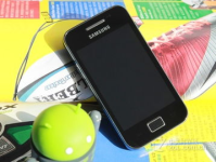 三星盖世s5830,经典中端智能手机的回顾与评测