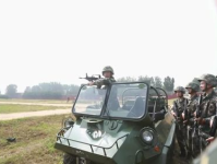 陆军空突部队曝光,陆军空突部队展翅翱翔，捍卫国家安全