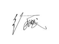 艺术签名设计,打造独特个人品牌标识