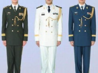 军礼服,威严与荣耀的象征