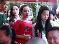娱乐吃瓜妹妹结婚视频,妹妹婚礼视频曝光，明星云集场面盛大