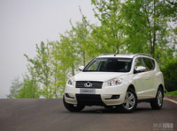 吉利全球鹰gx7怎么样,性能卓越，品质可靠的家用SUV