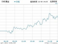 黄金期货行情实时行情新浪网,实时解析黄金期货市场动态，助您把握投资脉搏