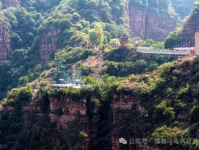 邢台旅游网,揭秘国家地质公园与爱情山地的自然奇观
