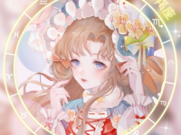 十二星座仙女简笔画,星座魅力与艺术创意的完美融合